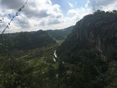 -天河潭旅游度假区