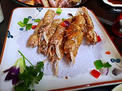 -大锅强·蒸海鲜青岛菜(吾悦广场店)