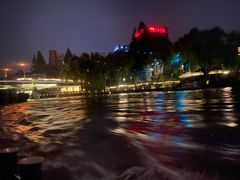 -运河游船(武林门码头)