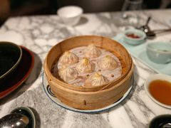 灌汤小笼包-湖滨28中餐厅·西湖宴·杭州君悦酒店