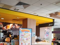 -麦当劳(欢乐谷店)