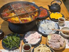 -白乐天毛肚火锅馆(南滨路店)