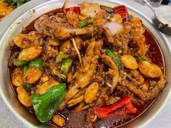 -嘎嘎鸭脑壳(蜀汉路店)