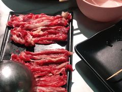 吊龙-今日炊牛·潮汕牛肉火锅(华采天地店)