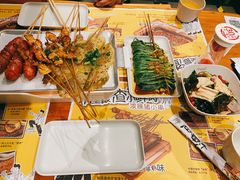 -木屋烧烤(西城天桥店)