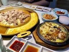 -猪啊牛呀羊啊铜盘烤肉(正大广场店)