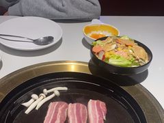 -韩时烤肉(枫蓝店)