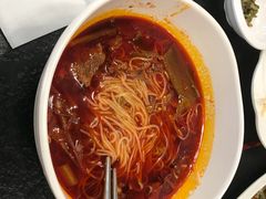 牛肉面-金龙烧烤·牛肉面(西塔店)