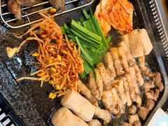 -韩阳王石板烤肉