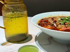 -清真·烙馍小院(华强城市广场店)