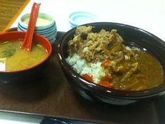 牛肉咖喱饭-食其家·牛丼咖喱(广元西路店)