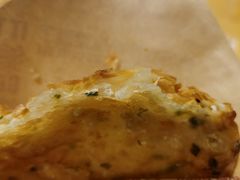 葱油饼-鲜得来排骨年糕(豫园店)