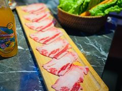 -十三姨正合丰烤肉(营迹路店)