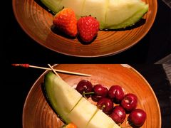 时令水果-花潮料理艺食馆(成都万象城店)