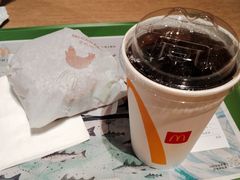 -麦当劳(国贸店)