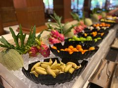 -西双版纳洲际度假酒店-海鲜傣味烧烤·侬香全日制餐厅