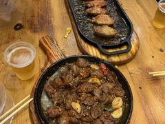 -老东镇啤酒屋海鲜加工·蒸汽海鲜·海鲜烧烤(台东店)