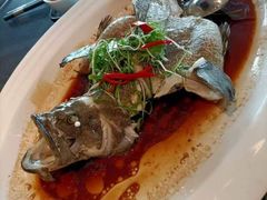 -中山保利艾美酒店-乐美中餐厅