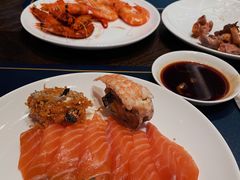 -大汉金桥华美达广场酒店·食秀全日制餐厅