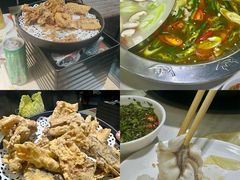 -京门活鱼馆·鱼火锅(百子湾（原红庙）店)