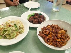 -烤肉宛饭庄(南礼士路店)