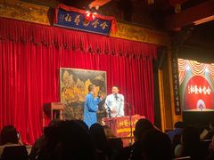 -哈哈曲艺社(西门闲亭店)