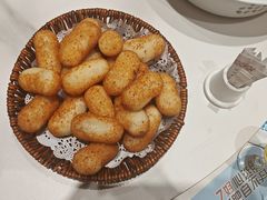 -渔家大院·胶东海鲜·老牟平烧烤餐厅(德胜店)