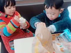 -麦当劳(深圳北站高铁店)