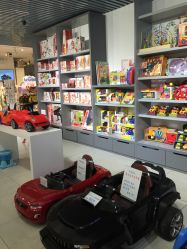 -国际蓝孩(将台路店)