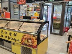 -听涛雅苑百味饺子老家菜馆