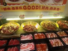 -哈哈碳都·牛肋条无限自助烤肉(宝龙店)