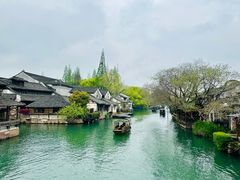 -乌镇西栅景区