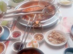 -左庭右院鲜牛肉火锅(新梅广场店)