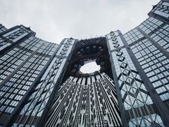 -影汇之星8字形摩天轮