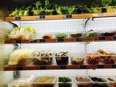 自助调料区-每味每客·重庆麻辣烫(拓展大厦店)