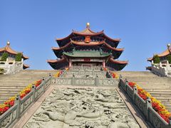 -广东圆玄道观