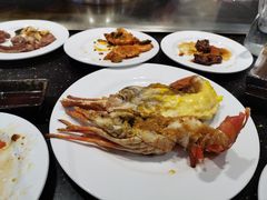 -温度铁板烧(前进大街店)
