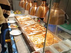 自助取餐区-禾斗海鲜自助(市南银座店)