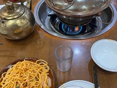 -岳记兴隆·青城腊排铜火锅(融创店)