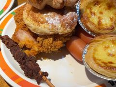 -比格比萨自助(国展店)