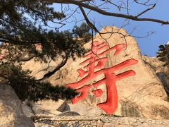 -崂山仰口游览区