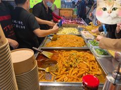 自助取餐区-丁家坡洋芋·观音桥好吃街A区(全国总店)