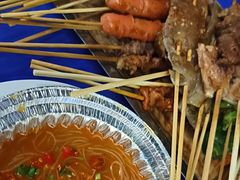 -東豫狼鲜货烧烤. 碳火烤鱼. 小龙虾(上海首店)
