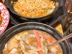 -老姑砂锅·烧烤天津菜(体北道店)