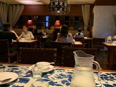 大堂-绿茶餐厅(王府井永宁门店)