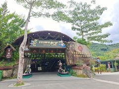 -海南槟榔谷黎苗文化旅游区