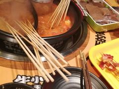 -牛小嫩串串火锅(老国贸总店)