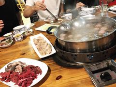 -原汁原味驴庄(长岭村店)