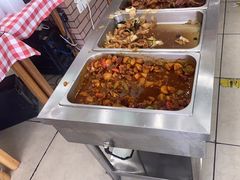 -孟记粥铺·家常菜·烧烤·粥(亚运村店)