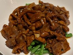 豉油皇鹅肠肥牛-炳胜公馆(珠江新城店)